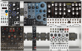 My fibrous Eurorack (copy)