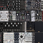 Moogs and Make Noises 104+ Mevcut ALM 52 (copy)