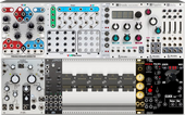 2x 84hp with RYK m185 plus spare modules