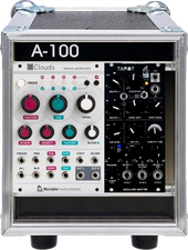 My abrupt Eurorack