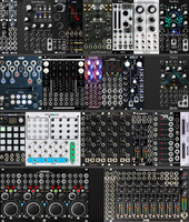 12u Brute Sax Rack