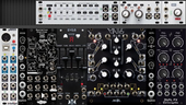 My textile Eurorack