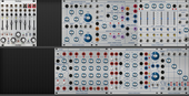 My rotund Eurorack