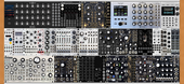 My cercal Eurorack (copy) (copy)