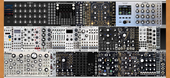 My cercal Eurorack (copy) (copy)