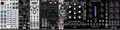 My bassy Eurorack