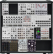 My northmost Eurorack