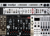 My 62 Pallet Eurorack (copy)