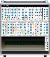 My lusty Eurorack
