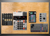 My paling Pedalboard