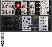 My printed Eurorack (copy)