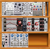 My printed Eurorack (copy)