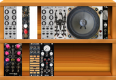 My gorgeous Eurorack