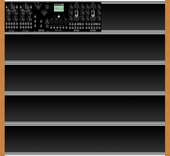 My rumbly Eurorack