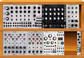 My dancing Eurorack