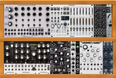 My dancing Eurorack