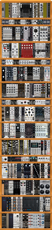 ANUpLan-06.5-l/m/n# 84hp v13 QuadDoepStack++ 4U topper AmbientTowerOfPower $1300+ w BottomBrainz ALT
