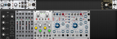 My meagre Eurorack