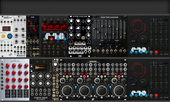 My unstreamed Eurorack (copy)