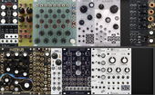 My risen Eurorack