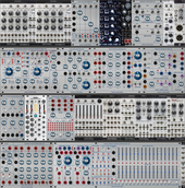 My beaky Eurorack