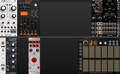 My speedful Eurorack