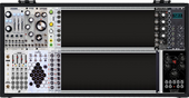 My cauline Eurorack