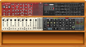 My wrier Eurorack