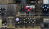 My Cascadian Eurorack (copy) (copy)