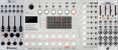 Control rack