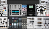 intellijel case full band