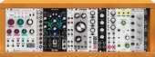 My coccal Eurorack