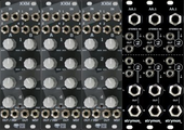 My blowhard Eurorack