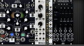 My tailless Eurorack