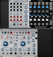 6 DOEPFER BERLIN RACK 20102025