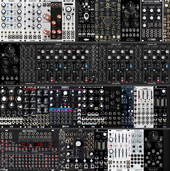 My varied Eurorack