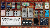 My spouted Pedalboard