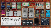 My spouted Pedalboard