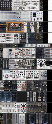 Mega Rack (rearrange)