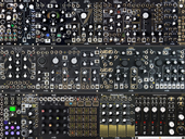 Make Noise Rack 9Ux104hp v1
