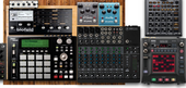 TNF&#039;s Live Rig Boss GT-100 (copy)