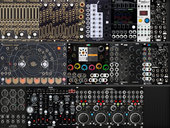 My nitid Eurorack