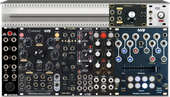 My tiny Eurorack (copy) (copy)