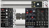 My tiny Eurorack (copy) (copy)