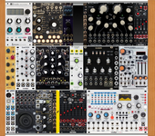 My funky Eurorack
