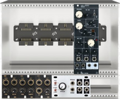 My lissome Eurorack