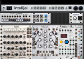 Intellijel palette 4u 62hp