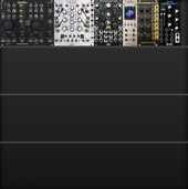 My shrieval Eurorack