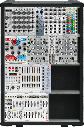 My scary Eurorack