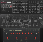 My knaggy Eurorack